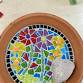 Mosaic Pollinater Watering Dish