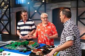 Lego masters pits eight pairs of brick heads against each other in a quest to impress with their creativity. Meet The Lego Masters Australia Season 2 Contestants Andrew And Damian