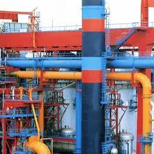 The Borgwarner Steelworks And Technology Plant Project In Fos Sur Mer By Jean Philippe Lenclos Image C Architecture Wallpaper Architecture Wallpaper Magazine