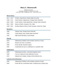 An effortless experience for you, the job seeker (commercial use is not allowed) and will be legally prosecuted. Samples Of A Simple Resume Atmiyacare Org