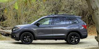American honda motor co., inc. 2020 Honda Passport Vs 2019 Honda Passport Brad Deery Honda