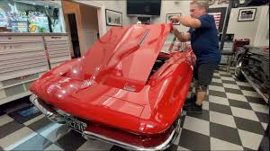 Why insure your corvette through hagerty? Ron From Contemporary Corvette Takes Us Inside His Personal Collection American Collectors Insurance