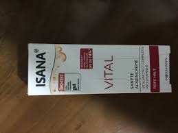 Isana Vital Goz Kremi Kullananlar Ve Hakkinda Yorumlari