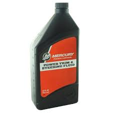 Premium Hydraulic Steering And Power Trim Oil Fluid 946mls Smart Marine