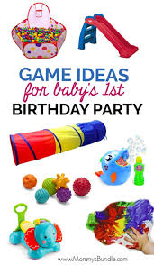 1st Birthday Party Games For Adults The Best Party Games For Baby S First Birthday Mommy S Bundle Birthday Party Games For Kids 1st Birthday Party Games First Birthday Activities