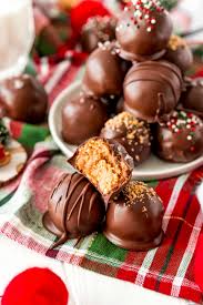 These christmas cookie recipes are sure to do the trick! Nutter Butter Truffles Butter With A Side Of Bread