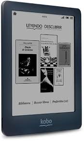 Kobo Glo Ereader Leer Libros E Reader