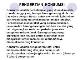 Teori Konsumsi Pertemuan Ke 4 Teori Ekonomi Makro I Ppt Download