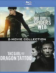 Shop devices, apparel, books, music & more. The Girl In The Spider S Web The Girl With The Dragon Tattoo Blu Ray Best Buy