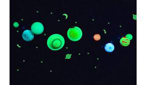 Buy Great Explorations Glow In The Dark 3d Solar System Discovery And Science Toys Argos
