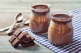 Mocha Panna Cotta Recipe Recipe Desserts Custard Recipes Panna Cotta Recipe