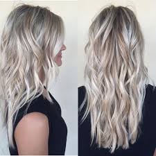 As a matter of fact, you don't even have to curl your long hair to add dimension to it. Layered Wavy Long Hair Balayage Long Hairstyles For Thick Hair Popular Haircuts