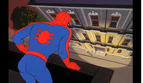 1967 Spiderman S Thoughts Blank Template Imgflip