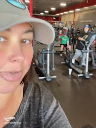 Unique Gym Moments with My Baby Girl