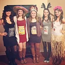 Cute Alcohol Halloween Costumes Halloween Outfits Alcohol Halloween Costumes Cute Halloween Costumes