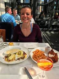 The benefits are amazing for both you and me. Brunch Brisket Benedict Chicken N Waffles Picture Of South City Kitchen Buckhead Atlanta Tripadvisor