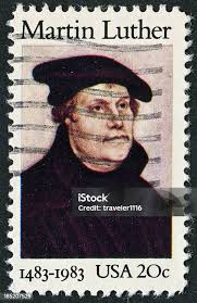 Post Stamp With Fidel Castro Stock Photo