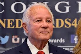 Former Louisiana Gov. Edwin Edwards has died at age 93
