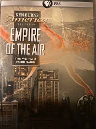 We can really recommend this series. It's first class and well worth a  listen for anyone interested in early radio history!
