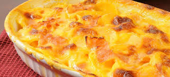 Rezept Tipp Luxus Schinkenfleckerln Falstaff In 2020 Rezepte Kartoffelauflauf Rezept Kartoffelauflauf