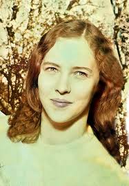 Obituary of Judy Carrier (nee Chase)