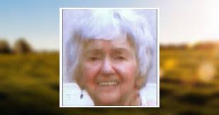 Cecile Connell Obituary May 18, 2017