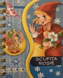 Era îndrăgită de toată lumea şi nu avea nici un duşman, nu o păştea nici un rău. Scufita Rosie Poveste Si Activitati De Moon Diverta
