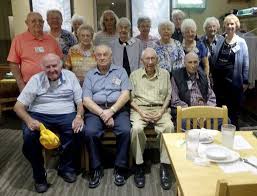 EHS Class of 1950 reunites