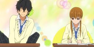 It was serialized in kodansha's dessert magazine from august 23, 2008 to june 24, 2013. Shizuku Mizutani Height