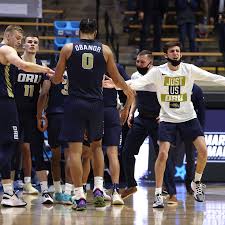 Oral roberts's most popular book is when you see the invisible, you can do the impossible. Ohio State Upset By Oral Roberts In N C A A Tournament The New York Times