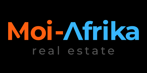 Moi Afrika Real Estate logo or brand image