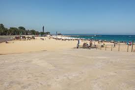 Busca mapas, fichas catastrales, pisos en venta, valoraciones de inmuebles y pisos en alquiler en calle meer, barcelona barcelona. Barcelona Strand Die Schonsten Strande In Und Um Barcelona