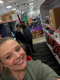 We purposely opened for the first time