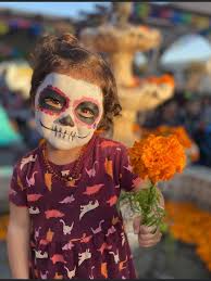 Hispanic festival in Hinesville, Georgia