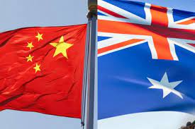 China has indefinitely suspended key economic dialogue with australia, the latest in a growing diplomatic rift between both countries. Yqnen Xko Xtim