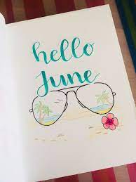 Great Screen Monthly Calendar June Tips In 2021 Bullet Journal Month Bullet Journal June Bullet Journal Ideas Pages