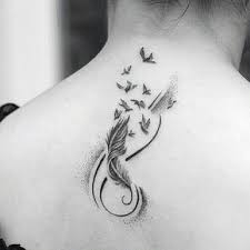 Malen Sie Diese Und Fur Einen Baby Boy Tattoos Feder Feder Tattoo Ideen Tatowierungen