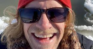 Missing ice surfer's body found along Missouri River more than 2 years  after disappearance