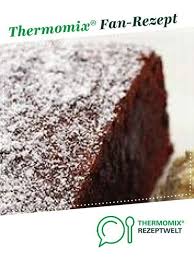 Mein Heissgeliebter Schokokuchen Rezept Thermomix Backen Ruhrkuchen Thermomix Schokokuchen