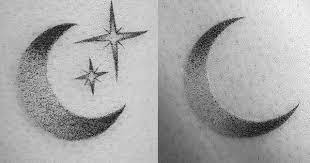 Dotwork Cresent Moons By Lydiaohlydia At Man S Ruin Tattoo Dotwork Cresent Moons By Lydiaohlydia At Man S Ruin Tattoo In 2020 Mini Tattoos Luna Tattoo Tatowierungen