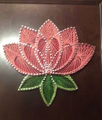 Pin On String Art