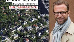 Over for vg har petter stordalens ekskone, gunhild stordalen, fortalt, at hun er glad på hans vegne. Minst 80 Av Oslos Rikeste Fikk Miljopenger Petter Stordalen Vil Ikke Ha Vg