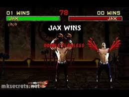 Jax vs motaro \ sonya vs ermak & noob saibot playlist: Mortal Kombat Ii Fatality 1 Jax Youtube