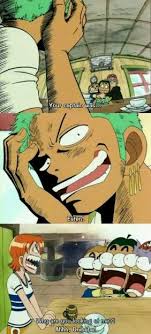 Ninjin Tamanegi Piiman Carrot Onion Pepper Zoro Nami Funny Text Quote Comic One Piece One Piece Funny One Piece Manga One Piece Pictures