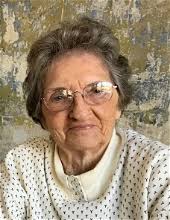 Obituary information for Mary Alice Voss