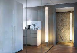 Avoid using big chandeliers or pendants that appear closer to the floor. Floor And Ceiling Lamp Sansone By Modoluce Homeexteriorinterior Com