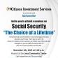 Social Security Seminar event image