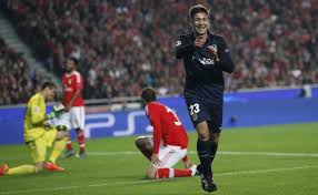 Resultado de imagem para benfica atletico de madrid 2015