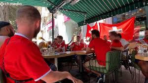 Die schweiz und wales schenkten sich in ihrem duell nichts. K560d2ciu8jf8m