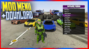 Pc, ps4/ps5, xbox one/series x Gta 5 Online Skyacro V6 Mod Menu Script Bypass Full Mod Menu Showcase Gta V Mods By Thedonbro